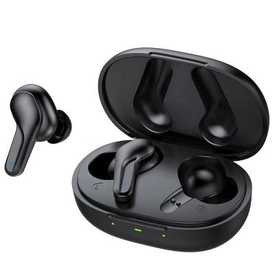 China BT V5.1 AGETUNR S28 TWS Mini Gaming Headphones Touch Control Design BT 5.0 Earbud DSP Noise Canceling Technology Waterproof Wireless Earphone for sale