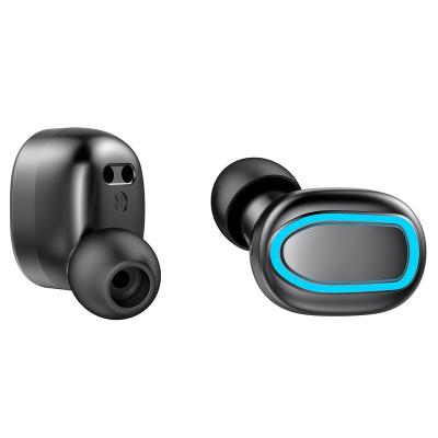 China Power Bank S10S Function Customize Display Acceptable Battery LED Wireless Earbuds Headphones With Microphone TWS Earbuds for sale