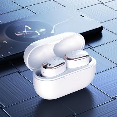 China Gaming Music / 5.3 High Fidelity Sound Quality Mini Type-C Handsfree White Call Noise Reduction AGETUNR S17D Charging Case TWS Earbuds Headphones True Wireless Hands for sale