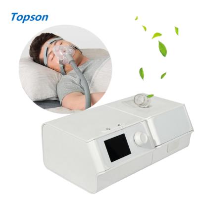 China Made in China SoundSleep Pro Portable Home Use CPAP Therapy Equipment CPAP Automatic Breathing Machine LC-APAP for sale