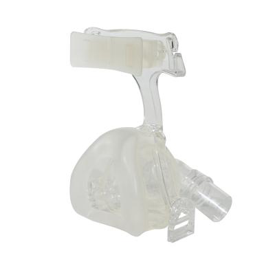 China CE Factory Direct Sale Plastic Cpap Nasal Mask Full Face For Bmc Resmed Cpap Machine - for sale