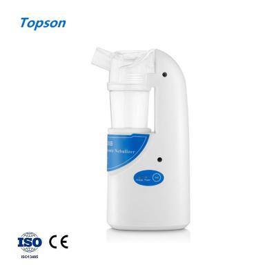 China For commercial & Home Use CE Certified Portable Nebulizer Ultrasonic Mesh Atomizer Machine For House Use for sale