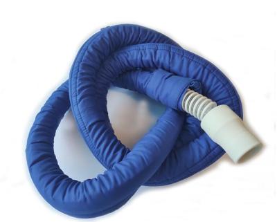 China Factory Supply 6FT CPAP Hose Cover Tube Wrap Soft 1.8m Nylon Direct Tube Cover for sale