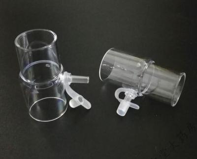 China Plastic CPAP BPAP Oxygen Adapter Competitive Price for sale