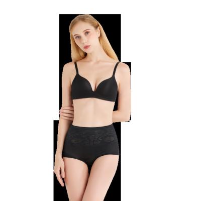 China New Breathable Adjustable No Trace High Elastic Breasted Sexy Full Body Shaper Abdomen Women's Underwear for sale