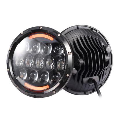 China 12V 105w Aluminum Housing 7