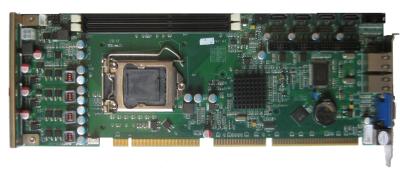 China FSB-B75V2NA Motherboard in voller Größe Intel PCH B75 Chip 2 LAN 2 COM 8 USB zu verkaufen