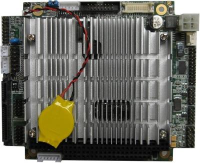 China 104-N4552DL Intel PC104 Motherboard 1 Gigabit LAN-Kühlrippe-Wärmeableitung 96mm×116mm zu verkaufen