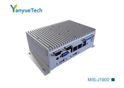 中国 MIS-J1900 ファンレス産業コンピュータ板はJ1900 CPU二重ネットワーク2シリーズ4 USBを貼りました 販売のため