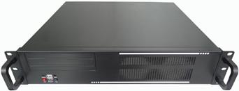 China IPC-8202 Industrial Rackmount PC 19 