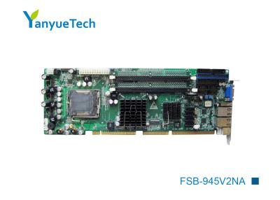 China FSB-945V2NA Intel@ 945GC halbe Größen-Motherboard 2 der Chip-natürlichen Größe COM 6 USB LAN-2 zu verkaufen