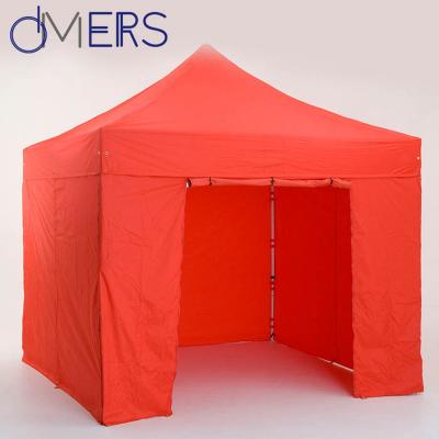 China Water proof cheap outdoor canpoy 3x3 folding tent for sale