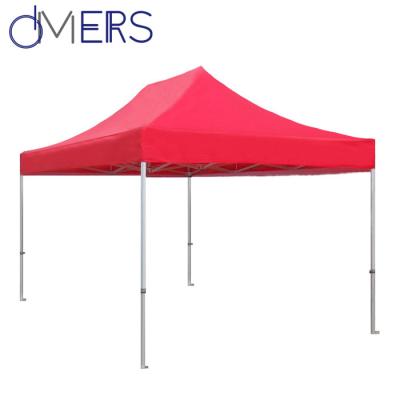 China 100% Colorful Custom Foldable Aluminum Pole Easy Waterproofing Family Pitch Up Tents for sale