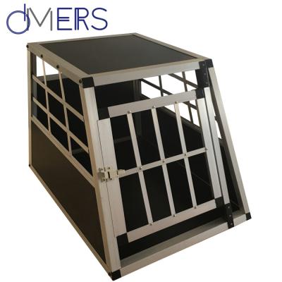 China Sustainable Heavy Duty Heavy Duty Dog Animal Staples Large Pet Cage Crate for sale