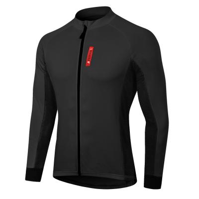 China Breathable Custom Polyester MTB Jersey Cycling Jersey Factory Cycling Jersey Mens Cycling Wear Wholesale for sale