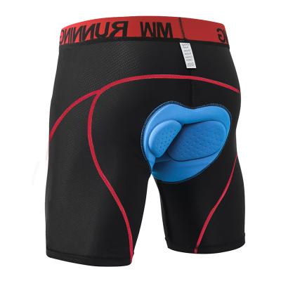 China Breathable Wholesale Custom Biker Shorts Cycling Mtb Shorts Padded Mens Bike Shorts for sale