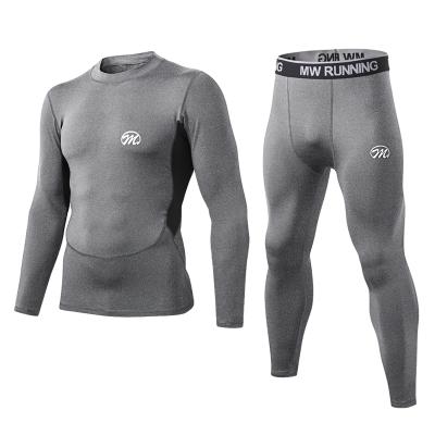 China QUICK DRY winter long johns thermal mens underwear thermal wear from ropa termica thermal for men for sale