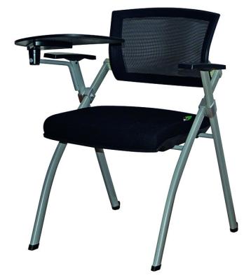 China 2022 popular new gz shisheng design foldable office chair manufacturers for sale