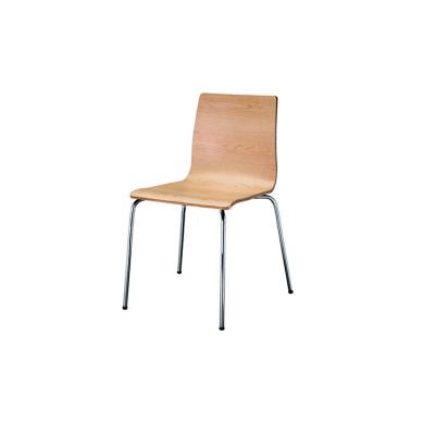 China Modern School Furniture Student Chairs Wooden Plywood Student Chairs for sale