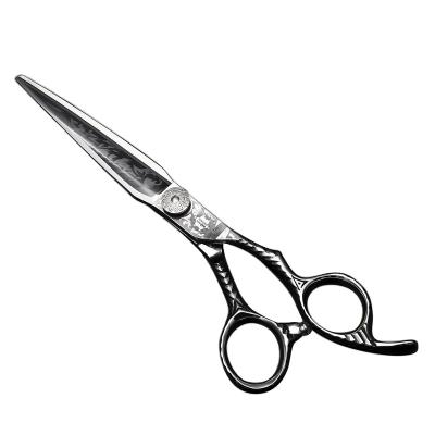 China Thinning Scissors 6.8 Inch Model Saber Scissors Freehand Straight Scissors Professional Hairdressing Scissors Dedicated to Barber Sci for sale