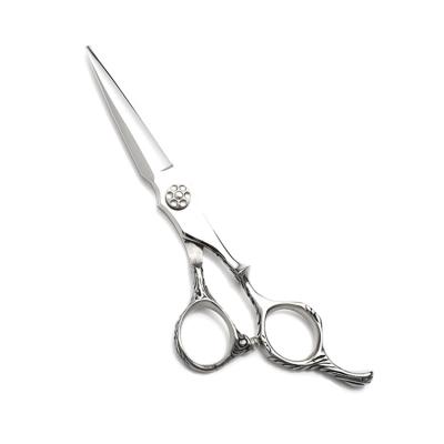 China Right Handed Scissors Wholesale Stainless Steel Hairdressing Right Handed Cutting Hair Scissors for sale