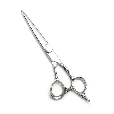 China Professional Quality Right Handed Barber Outlet Factory Scissors Hair Cutting Scissors 6 Inch for sale