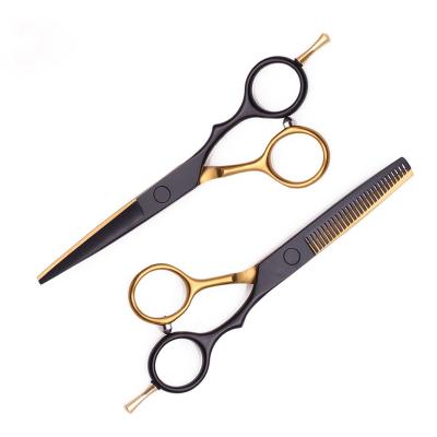 China Right Handed Scissors Barber Cutting Thinning Professional Wholesale Hair Styling Scissors for sale