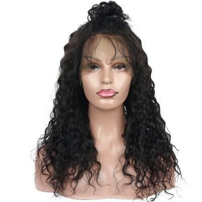 China Wholesale Raw Indian Transparent Invisible Lace Closure Wigs 13x4 HD Density Front Wig 180% Body Wave Virgin Hair Lace Front Wigs for sale