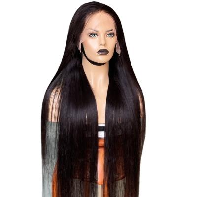 China Wholesale HD Body Wave Lace Front Wig Virgin Hair Seller, 100 Frontal Wig 13x4, Brazilian HD Human Hair Swiss Lace Front Wigs for sale