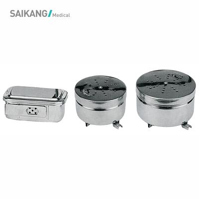 China SKN021 hospital stainless steel steel medical needle sterilizer for sale for sale