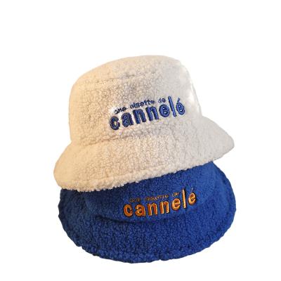 China Eco-Friendly Safe Material Fashion Plush Warm Hat for sale