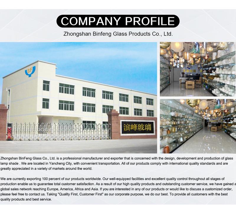 Verified China supplier - Zhongshan Binfeng Glass Products Co., Ltd.