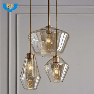 China Modern Modern Rope Ceiling Light Fixture Coating Pendant Light Chandelier for sale