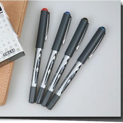 China office & School Pen Stainless Steel Bullet Logo PVR155 Ink Rollerball Tip Customized Free Pen for sale