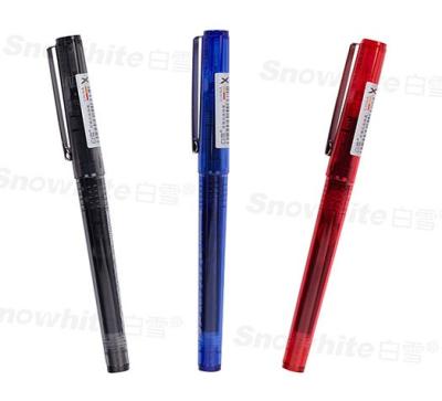 China office & Roller-Bill Free Pen School Pen X66 Ink Refillable Liquid Pen for sale