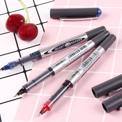 China office & Free Pen High Quality Gel Pen 0.7mm Bullet Tip Use And Spray Ink Roller School And Business Pen for sale