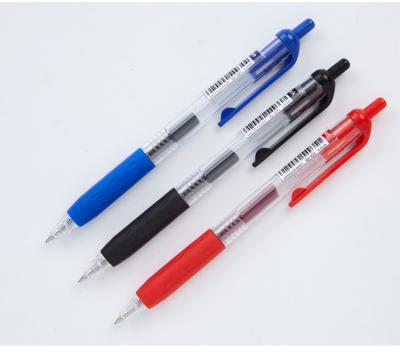 China Normal quick dry ink cheap price gel pen for office and school supplies for sale