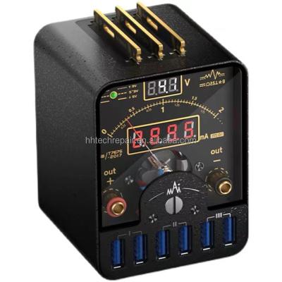 China Machinery Repair Shops Qianli LT1 Isolated Power Supply for USB Interface Boot Electricity Meter Expansion Module Dc Diagnostic Type-C Instrument Fast Charging for sale