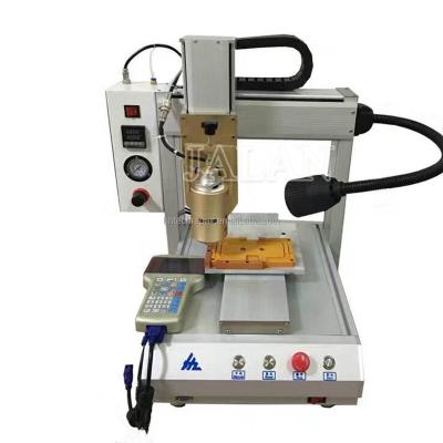 China For Mobile Phone Touch Screen Frame Repair Automatic Dispenser Glue Adhesive Machine For Mobile Phone Touch Screen Frame Repair With High Precision Glue Jet Machine for sale