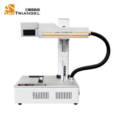 China Machinery Repair Shops M-Triangel MG-Those Laser Machine Auto Focus LCD Back Glass Separator Machine For Phone LCD Screen Separator Machine for sale