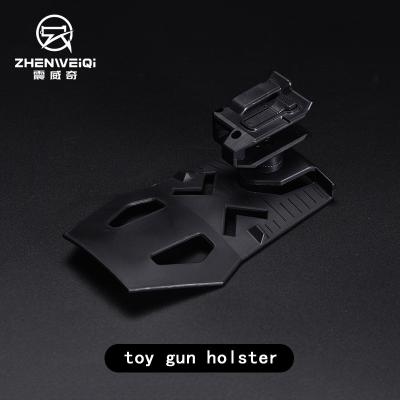 China Toy Metal Accessories Soft Bullet Bullet Gun Accessories Storage Toy Quick Release Holster Zhenweiqi Fire Mouse S200 for sale