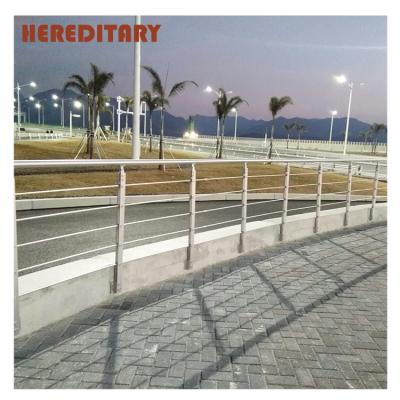 China Highway Southwest High Quality Architecture Railings Anti-collision Pillars And Handrail Aluminum Hardware for sale