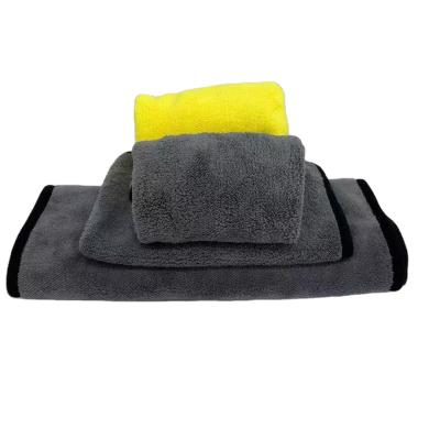 China Wholesale High Quality Light Weight Compressed Quick Drying No Suede Microfiber Towel Micro Printed Fiber Towel for sale