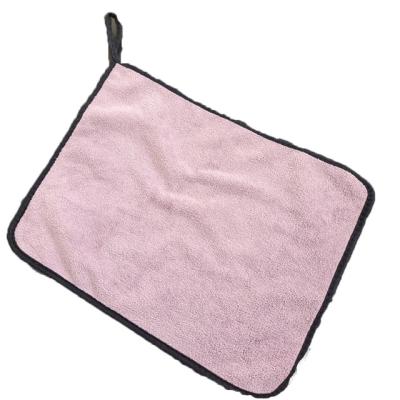 China Manufacturer Kids Safe Wholesale Microfiber Cleaning Round Beach Cloth Towel for sale