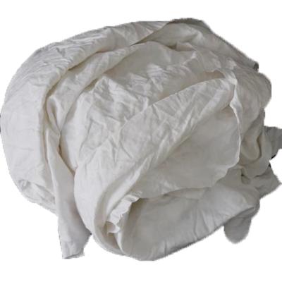 China Strong Water Absorbency Second Hand Used Shanghai Suppliers White Bed Sheets 50-100 Cm Wipes for sale