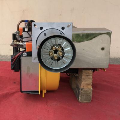 China Various Boiler Oil Burner Waste Oil Burner Kit Without Air Compressor for sale