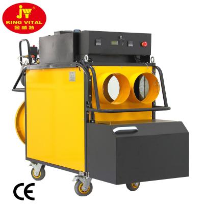 China Garage Ce Approved Portable Waste Oil Heater Heater Waste Oil Burner /Used Oil Heater for sale