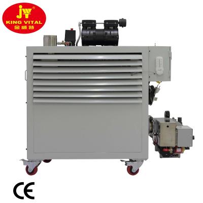 China Various New Trend KVH600 Full Automatic Waste Oil Heater With Wheels for sale