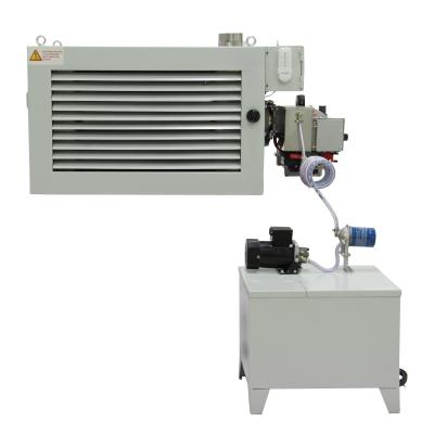 China Small Indoor Faster Hot Light Waste Oil Heater For Sale for sale