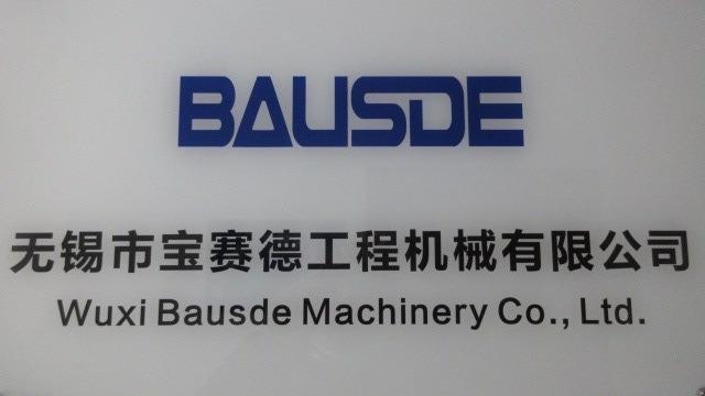 Verified China supplier - Wuxi Bausde Machinery Co., Ltd.